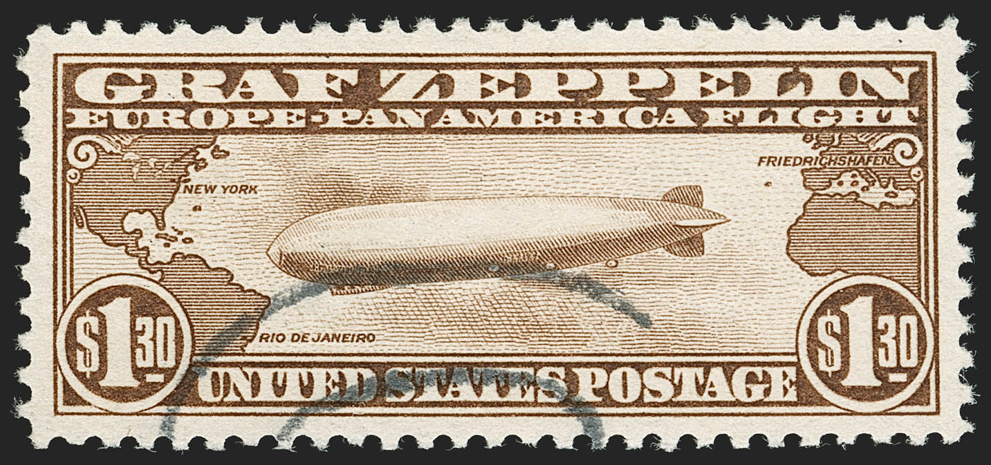 Sale no. 1187 — Lot no. 698 — Siegel Auction Galleries