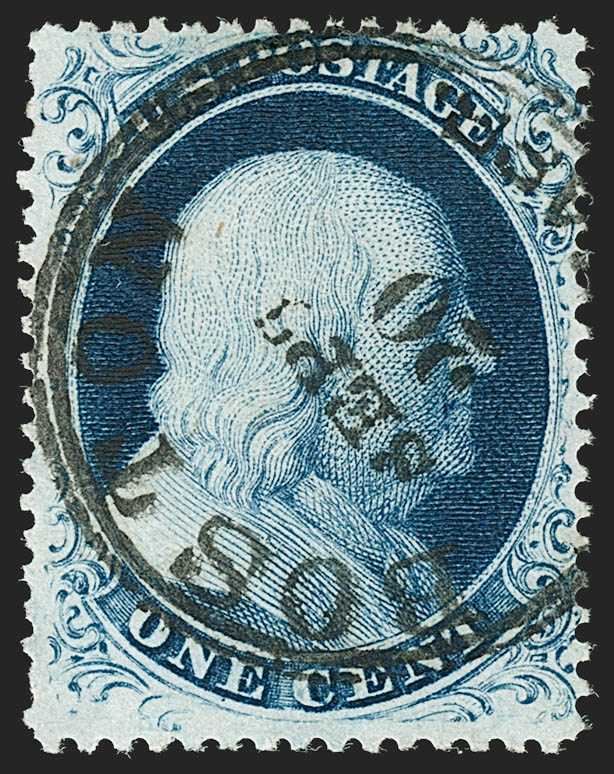 Sale no. 1187 — Lot no. 70 — Siegel Auction Galleries