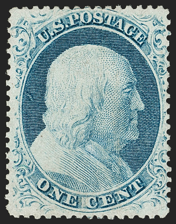 Sale no. 1187 — Lot no. 71 — Siegel Auction Galleries