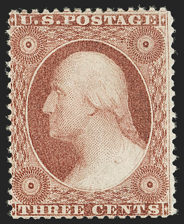 Sale no. 1187 — Lot no. 73 — Siegel Auction Galleries