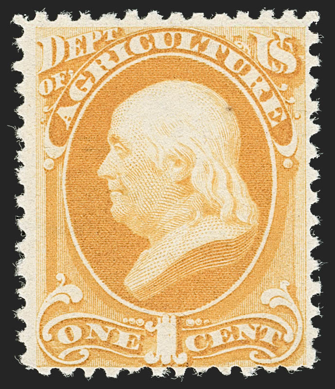 Sale no. 1187 — Lot no. 731 — Siegel Auction Galleries