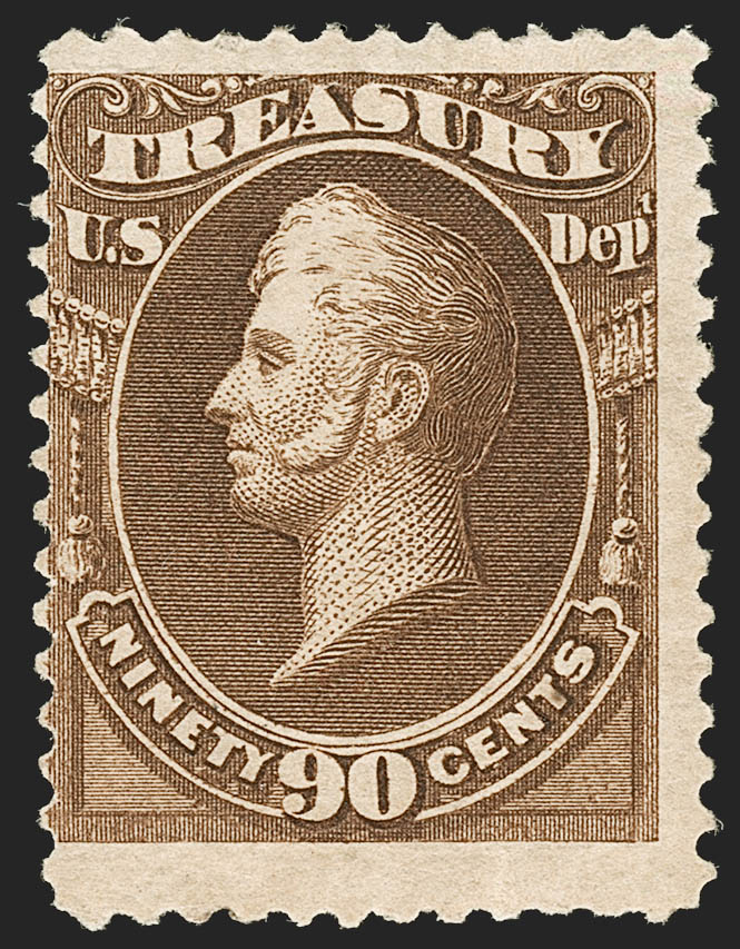 Sale no. 1187 — Lot no. 733 — Siegel Auction Galleries