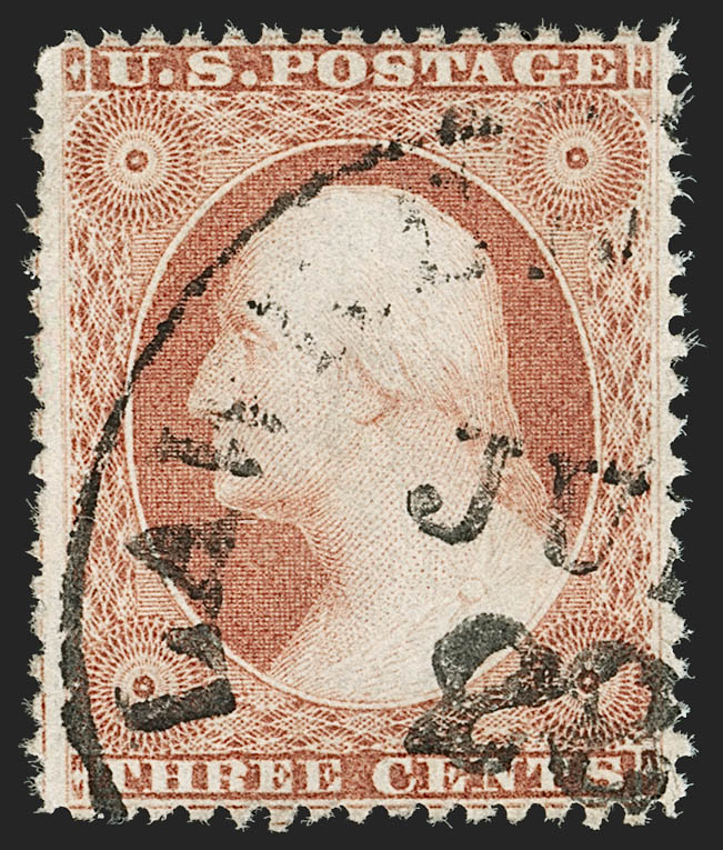 Sale no. 1187 — Lot no. 74 — Siegel Auction Galleries