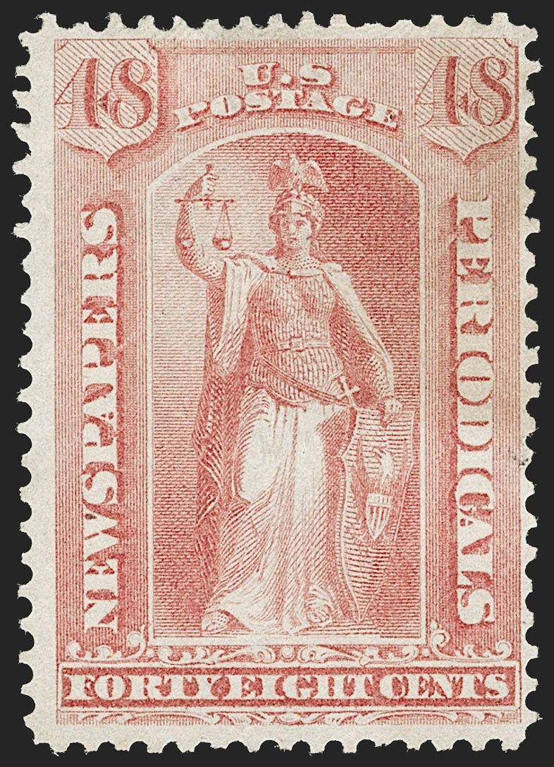 Sale no. 1187 — Lot no. 751 — Siegel Auction Galleries