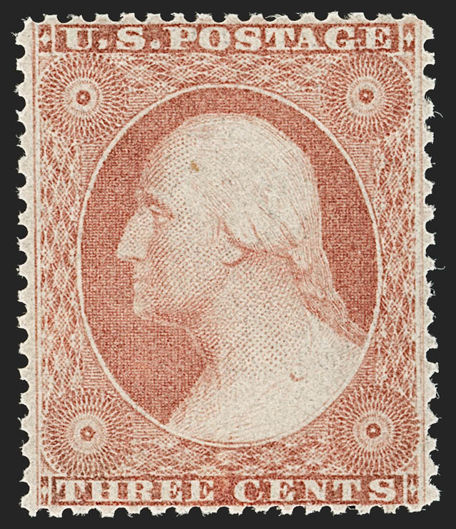 Sale no. 1187 — Lot no. 76 — Siegel Auction Galleries