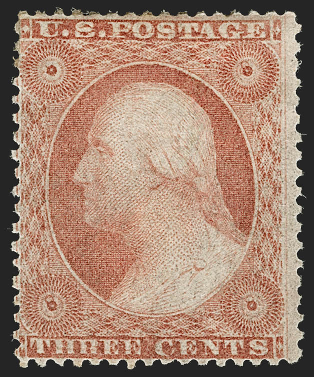 Sale no. 1187 — Lot no. 77 — Siegel Auction Galleries