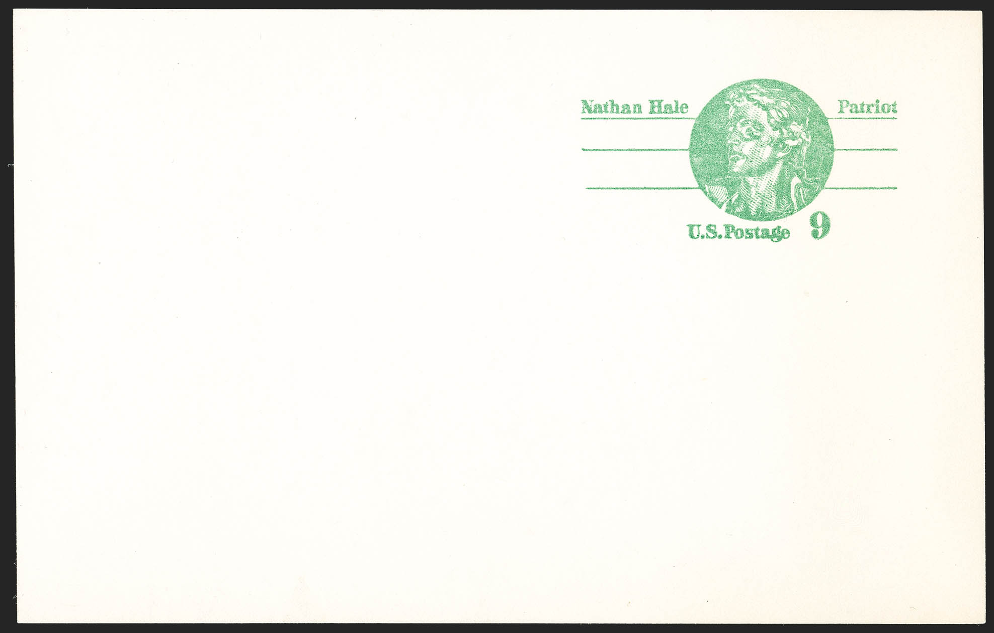 Sale no. 1187 — Lot no. 774 — Siegel Auction Galleries