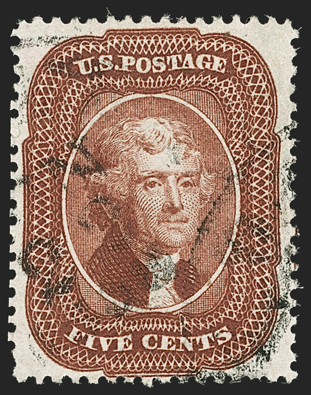 Sale no. 1187 — Lot no. 81 — Siegel Auction Galleries