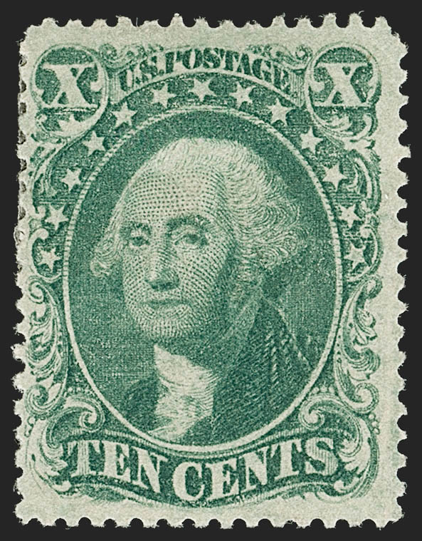 Sale no. 1187 — Lot no. 86 — Siegel Auction Galleries