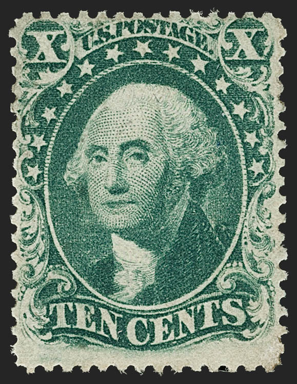 Sale no. 1187 — Lot no. 87 — Siegel Auction Galleries