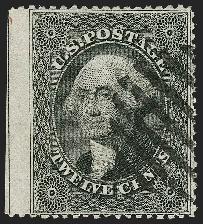 Sale no. 1187 — Lot no. 90 — Siegel Auction Galleries