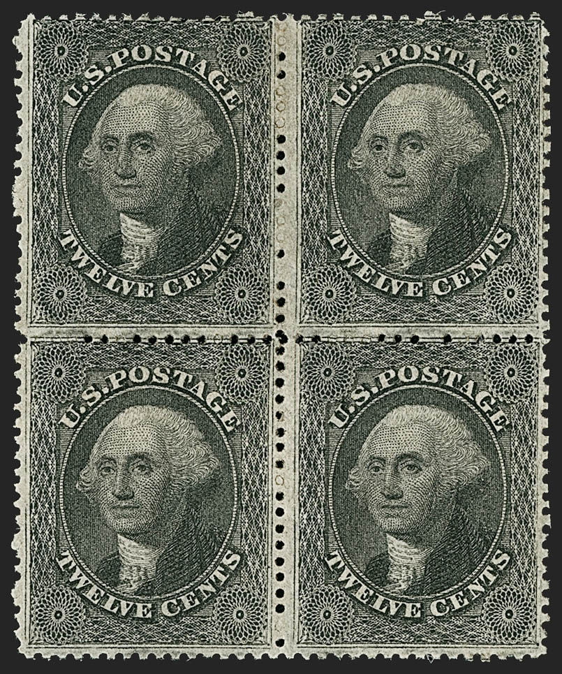 Sale no. 1187 — Lot no. 96 — Siegel Auction Galleries