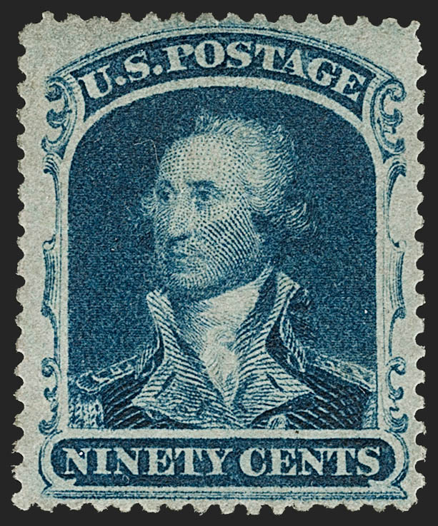 Sale no. 1187 — Lot no. 99 — Siegel Auction Galleries