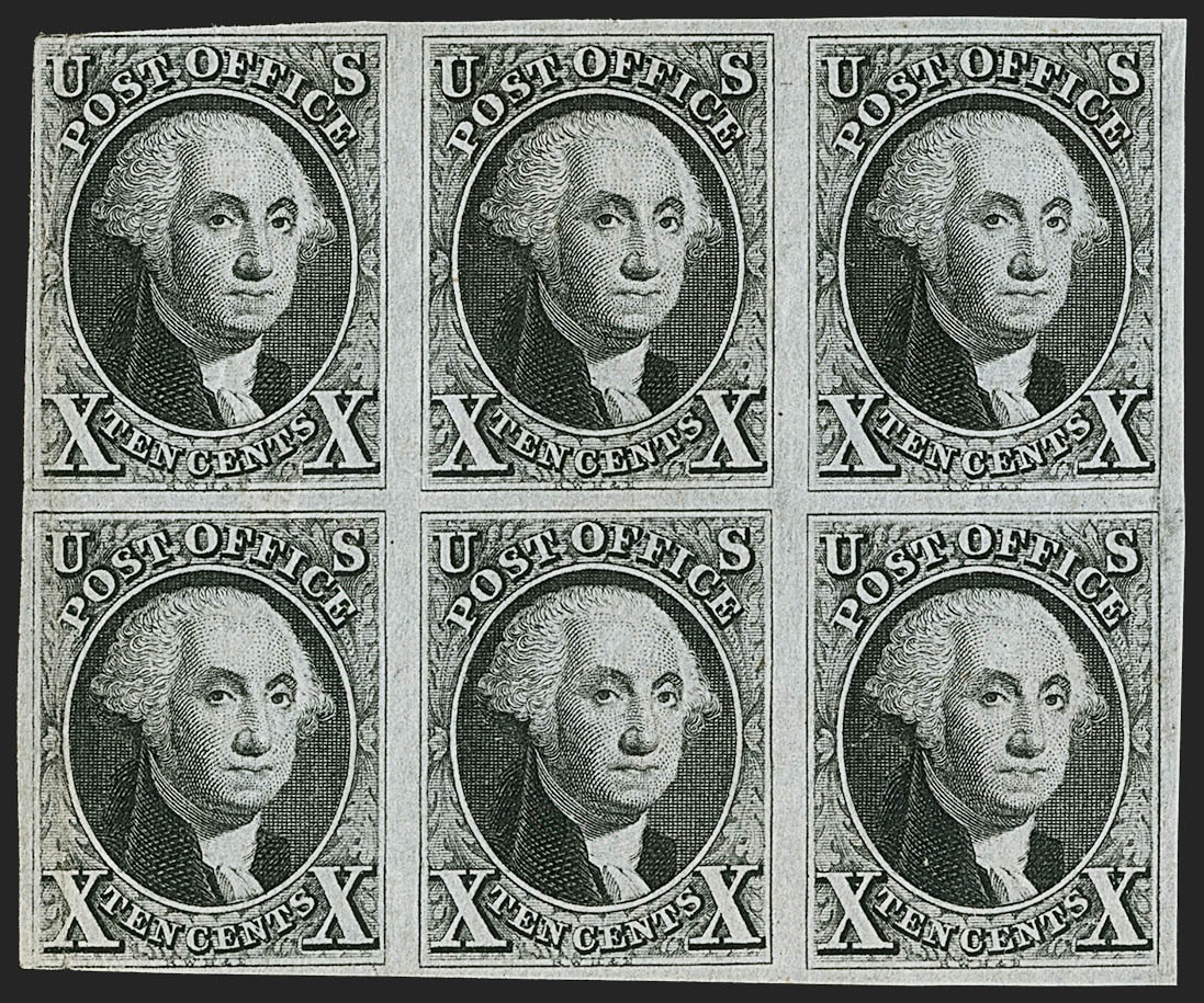 Sale no. 1188 — Lot no. 14 — Siegel Auction Galleries