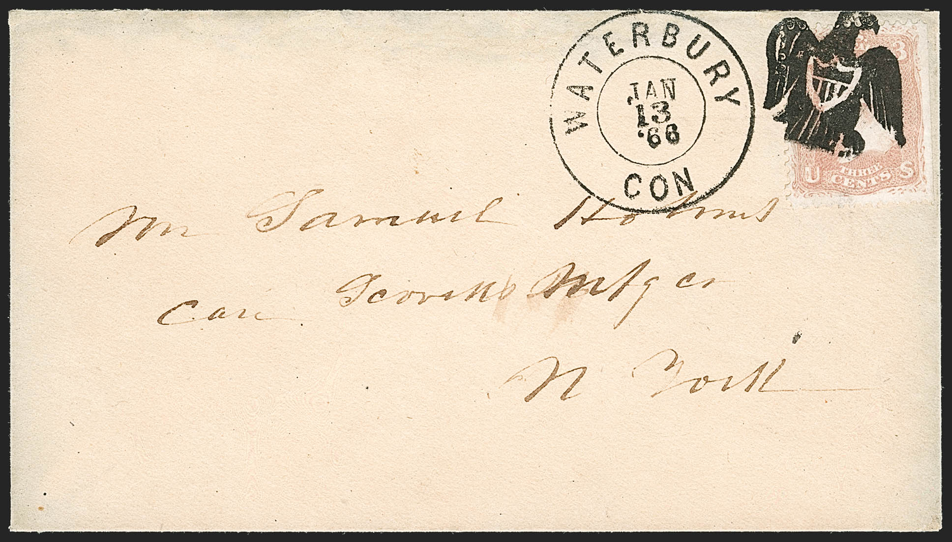 Sale no. 1188 — Lot no. 73 — Siegel Auction Galleries