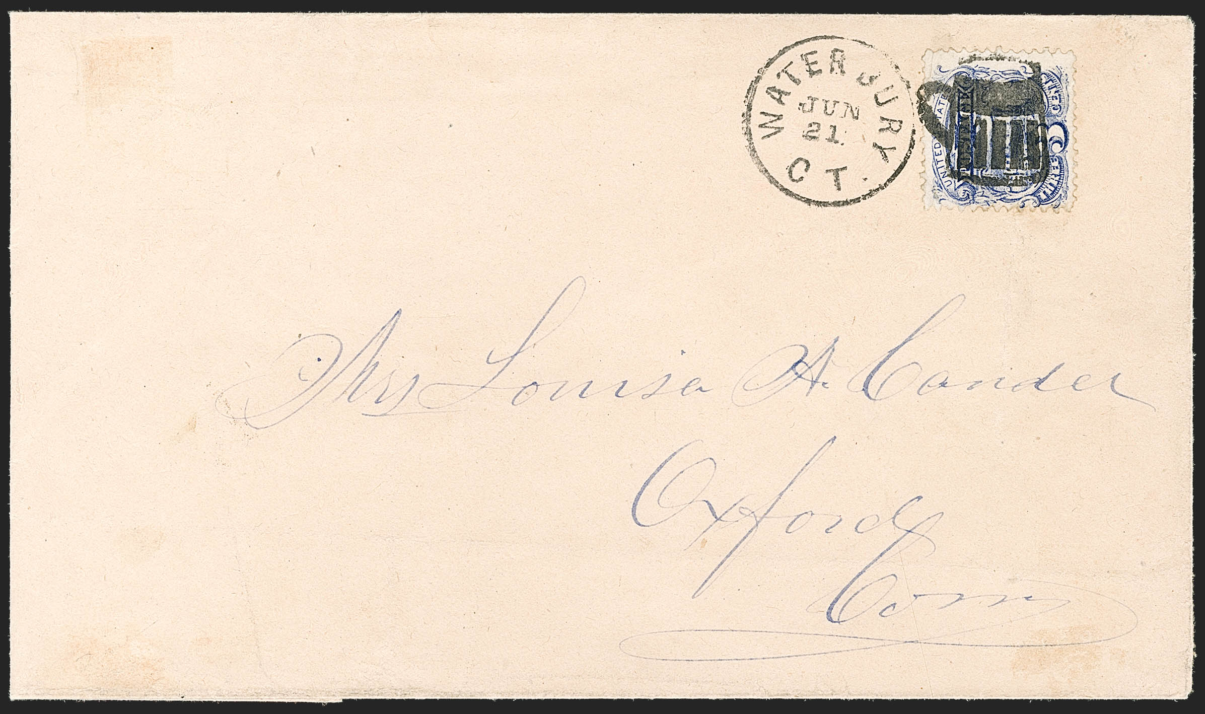 Sale no. 1188 — Lot no. 83 — Siegel Auction Galleries