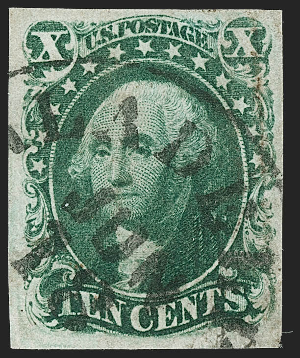 Sale no. 1192 — Lot no. 100 — Siegel Auction Galleries