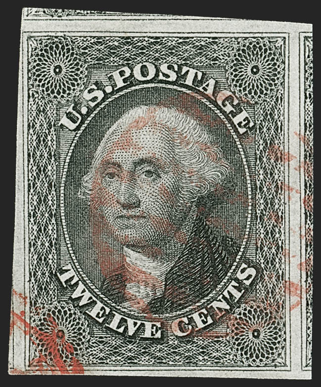 Sale no. 1192 — Lot no. 104 — Siegel Auction Galleries