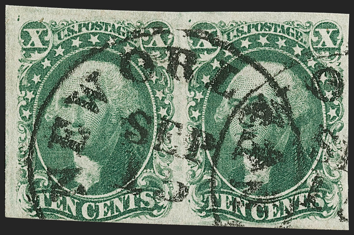 Sale no. 1192 — Lot no. 105 — Siegel Auction Galleries