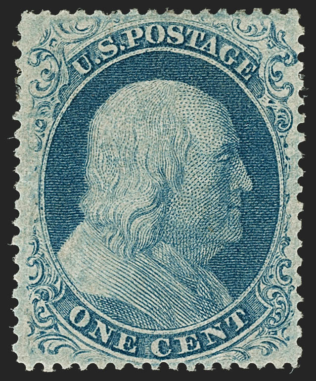 Sale no. 1192 — Lot no. 109 — Siegel Auction Galleries