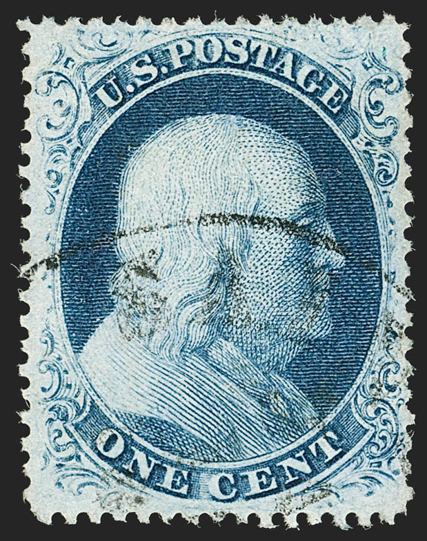 Sale no. 1192 — Lot no. 110 — Siegel Auction Galleries