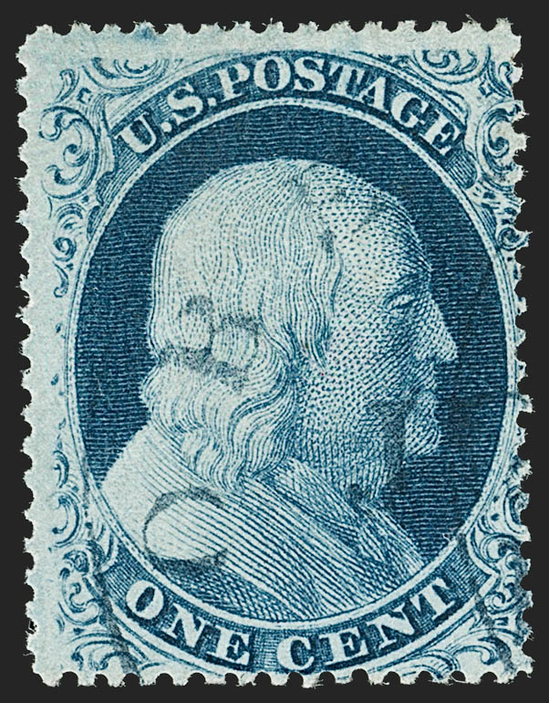 Sale no. 1192 — Lot no. 111 — Siegel Auction Galleries