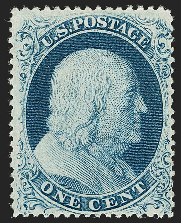 Sale no. 1192 — Lot no. 112 — Siegel Auction Galleries