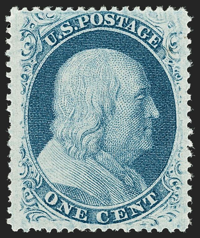 Sale no. 1192 — Lot no. 115 — Siegel Auction Galleries