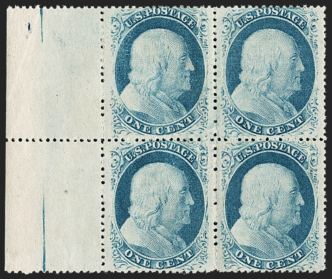 Sale no. 1192 — Lot no. 117 — Siegel Auction Galleries