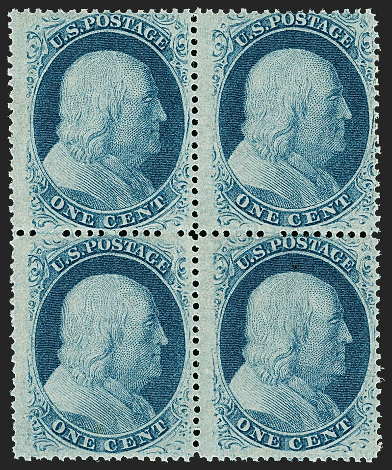 Sale no. 1192 — Lot no. 118 — Siegel Auction Galleries