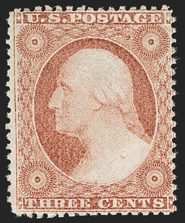 Sale no. 1192 — Lot no. 119 — Siegel Auction Galleries