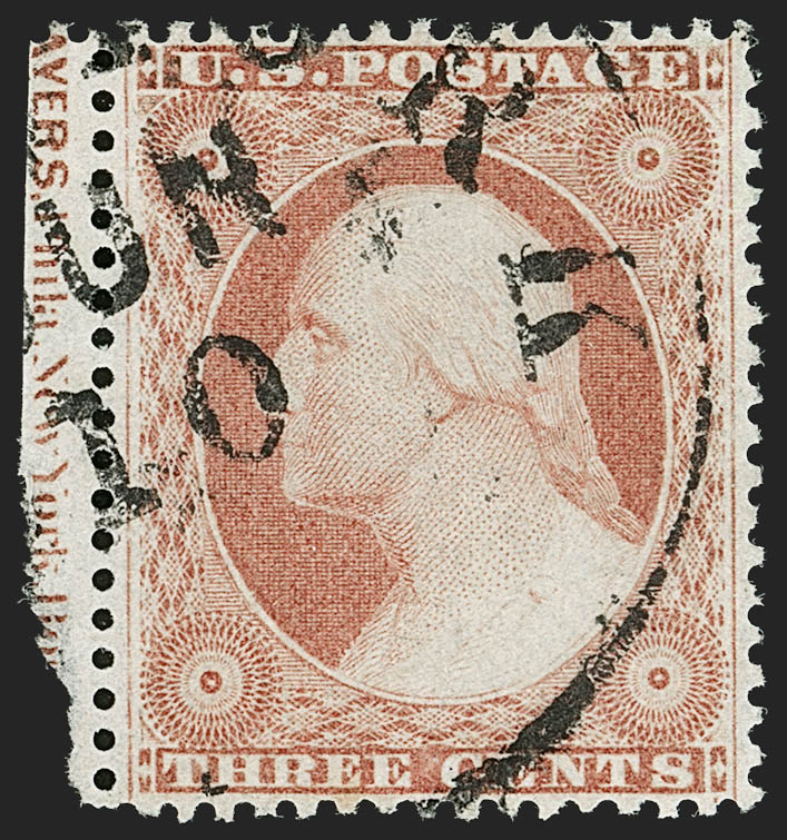 Sale no. 1192 — Lot no. 120 — Siegel Auction Galleries