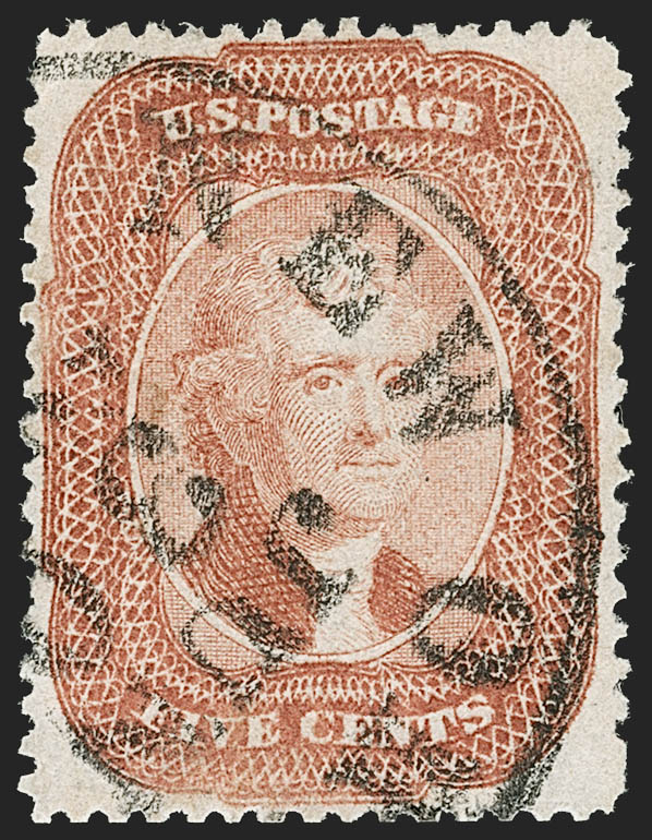Sale no. 1192 — Lot no. 121 — Siegel Auction Galleries