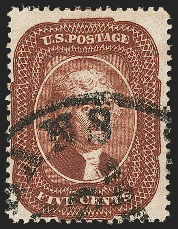 Sale no. 1192 — Lot no. 122 — Siegel Auction Galleries