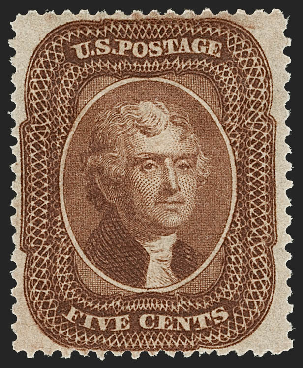 Sale no. 1192 — Lot no. 123 — Siegel Auction Galleries