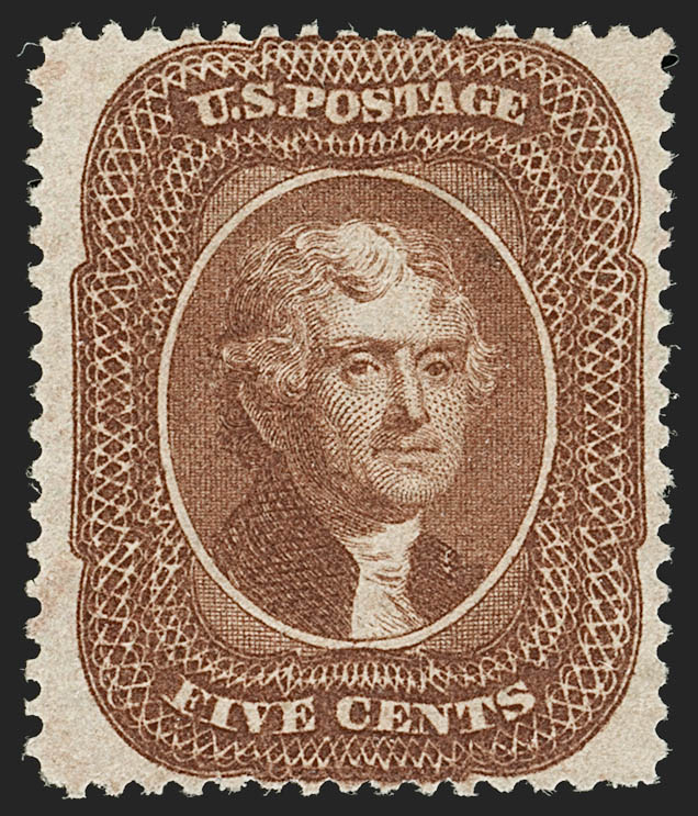 Sale no. 1192 — Lot no. 124 — Siegel Auction Galleries