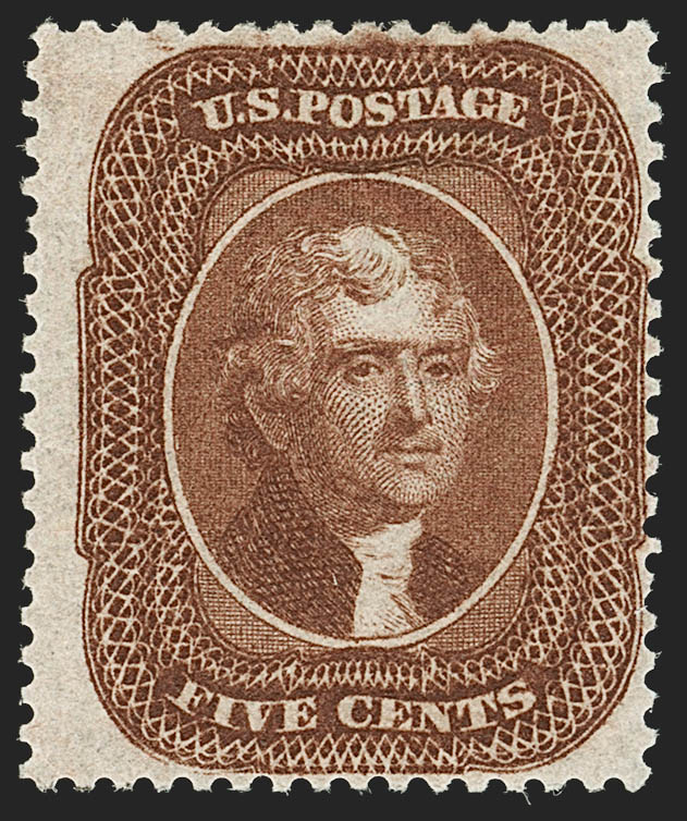 Sale no. 1192 — Lot no. 125 — Siegel Auction Galleries