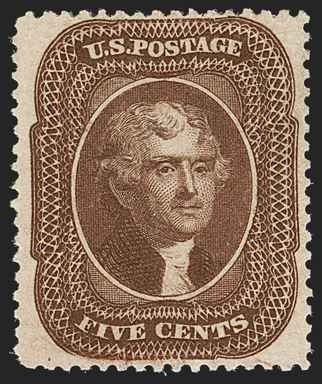Sale no. 1192 — Lot no. 128 — Siegel Auction Galleries