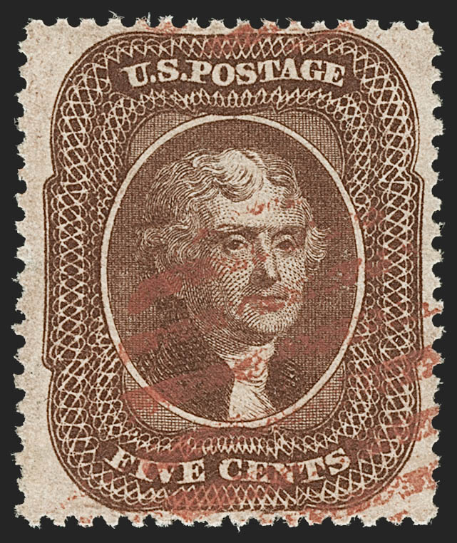 Sale no. 1192 — Lot no. 129 — Siegel Auction Galleries