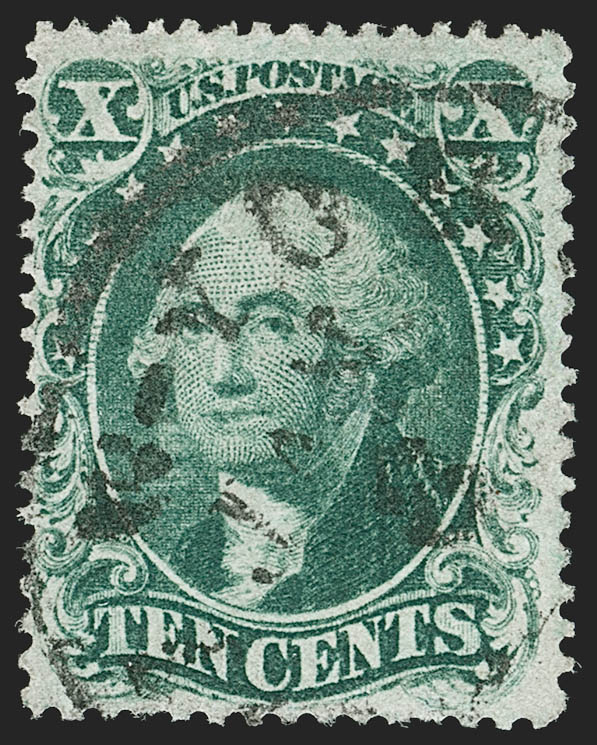 Sale no. 1192 — Lot no. 132 — Siegel Auction Galleries
