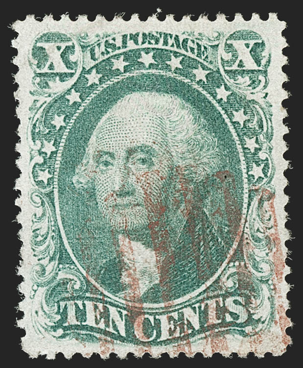 Sale no. 1192 — Lot no. 133 — Siegel Auction Galleries
