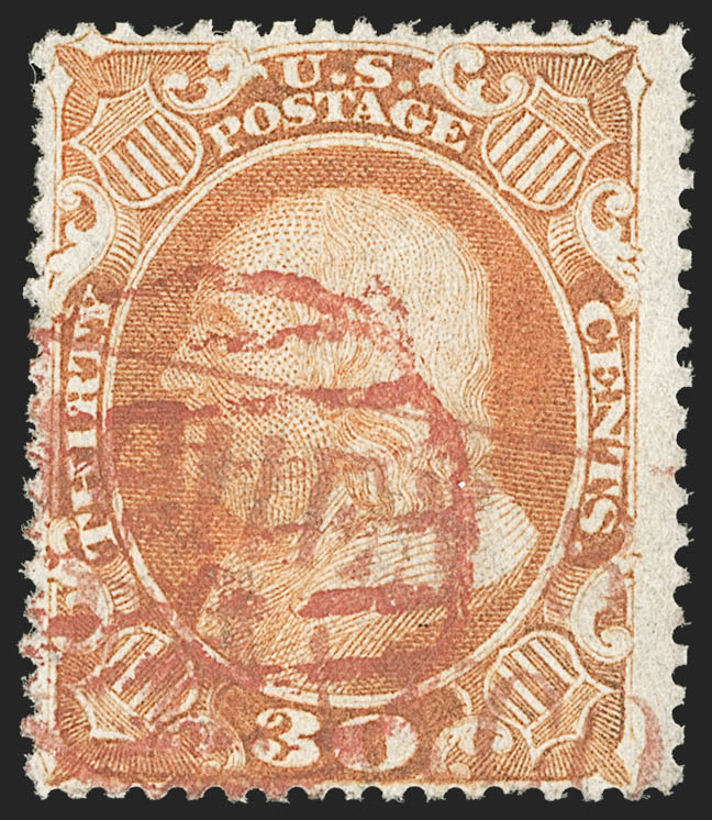 Sale no. 1192 — Lot no. 138 — Siegel Auction Galleries