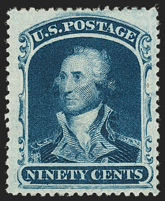 Sale no. 1192 — Lot no. 139 — Siegel Auction Galleries