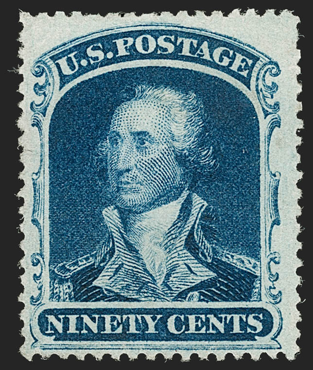 Sale no. 1192 — Lot no. 141 — Siegel Auction Galleries