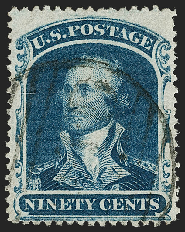 Sale no. 1192 — Lot no. 143 — Siegel Auction Galleries
