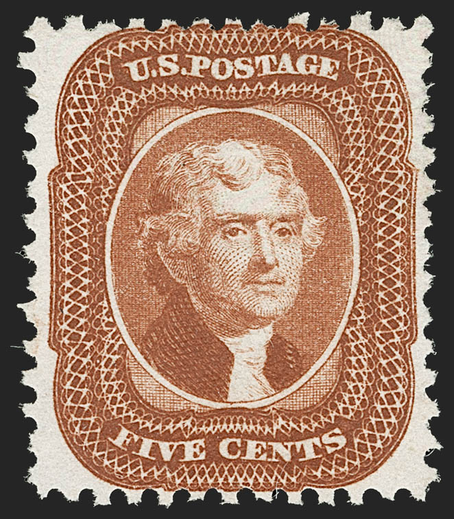 Sale no. 1192 — Lot no. 147 — Siegel Auction Galleries