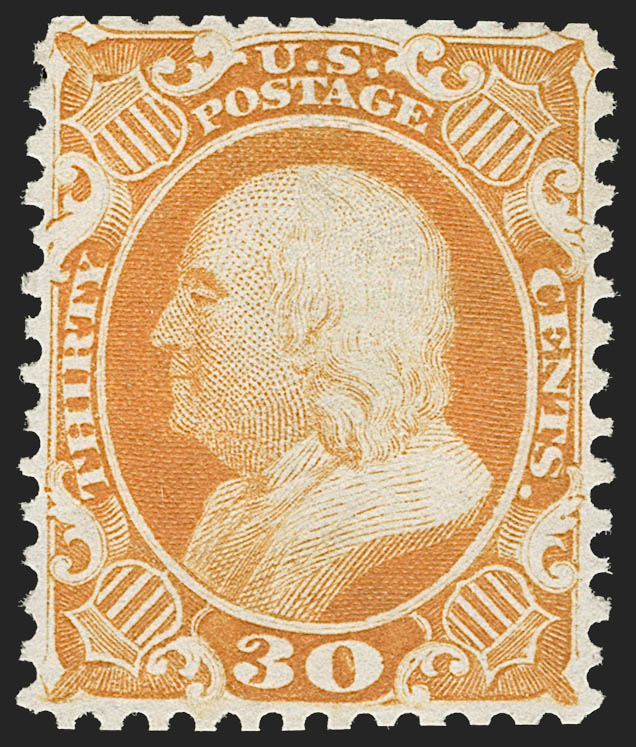 Sale no. 1192 — Lot no. 152 — Siegel Auction Galleries