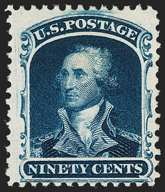 Sale no. 1192 — Lot no. 153 — Siegel Auction Galleries
