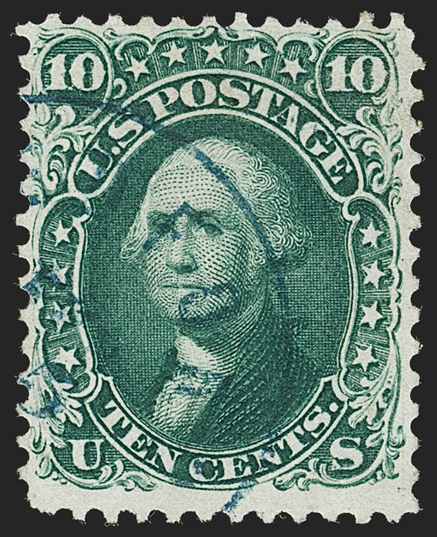 Sale no. 1192 — Lot no. 156 — Siegel Auction Galleries