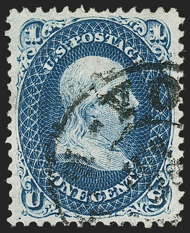 Sale no. 1192 — Lot no. 157 — Siegel Auction Galleries